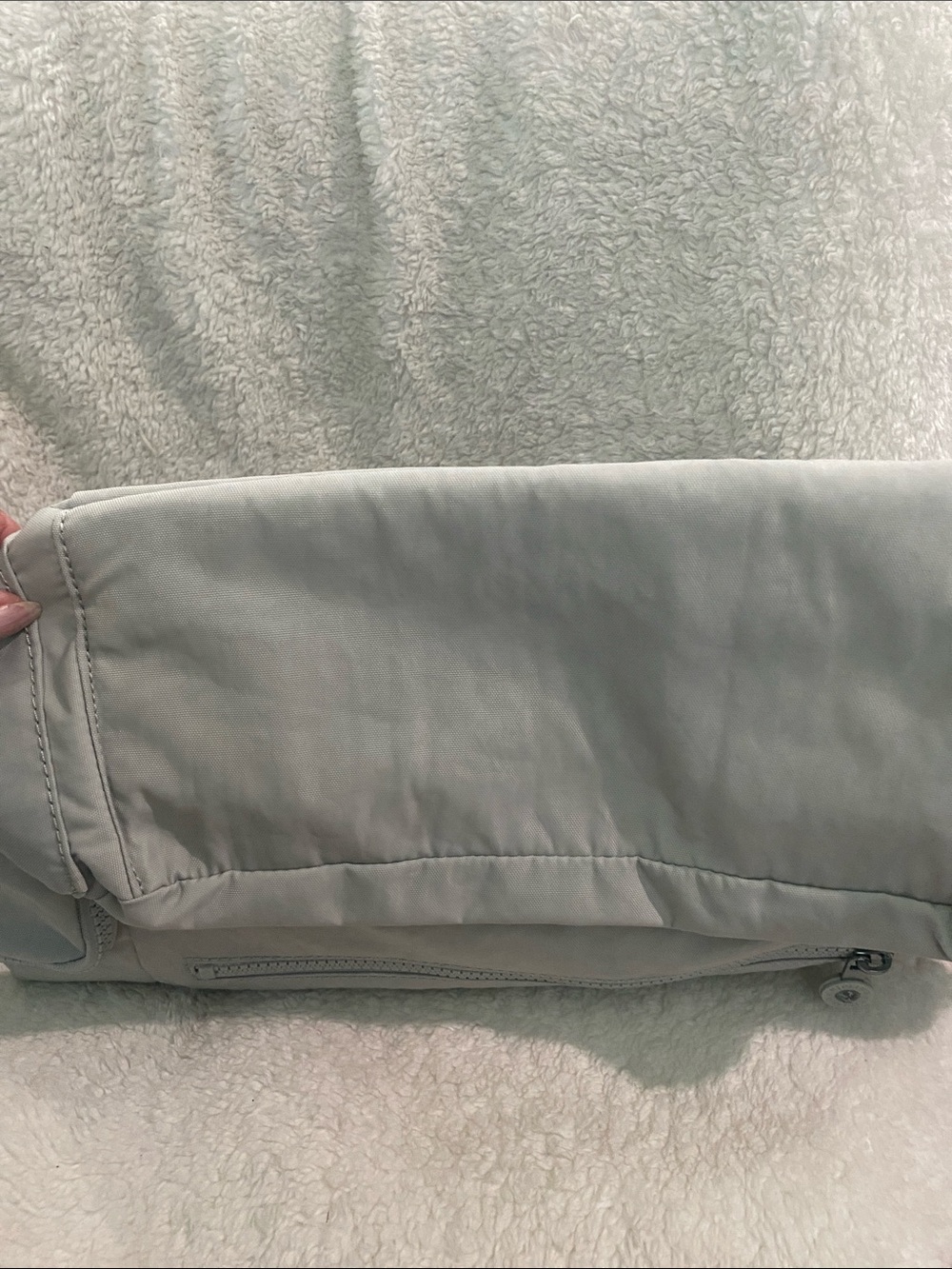 Kipling “Erica” Shell Grey - Color - Picture 10 of 11